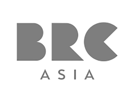 BRC ASIA logo