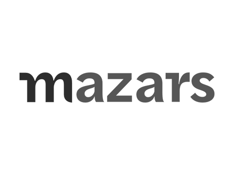 MAZARS logo
