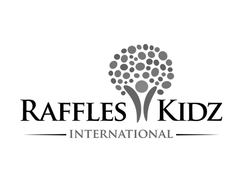 Raffles Kidz International logo