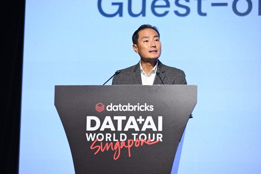 Cover image for Databricks to provide data, AI skills training to more than 10,000 people in Singapore