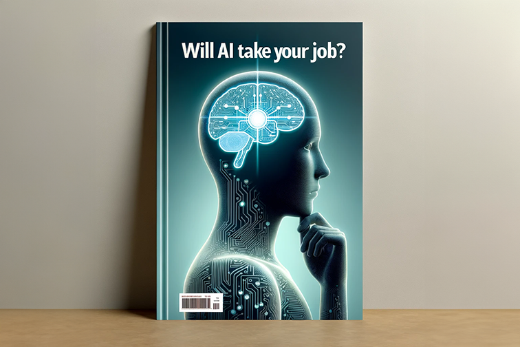 Cover image for Will AI Take Your Job?