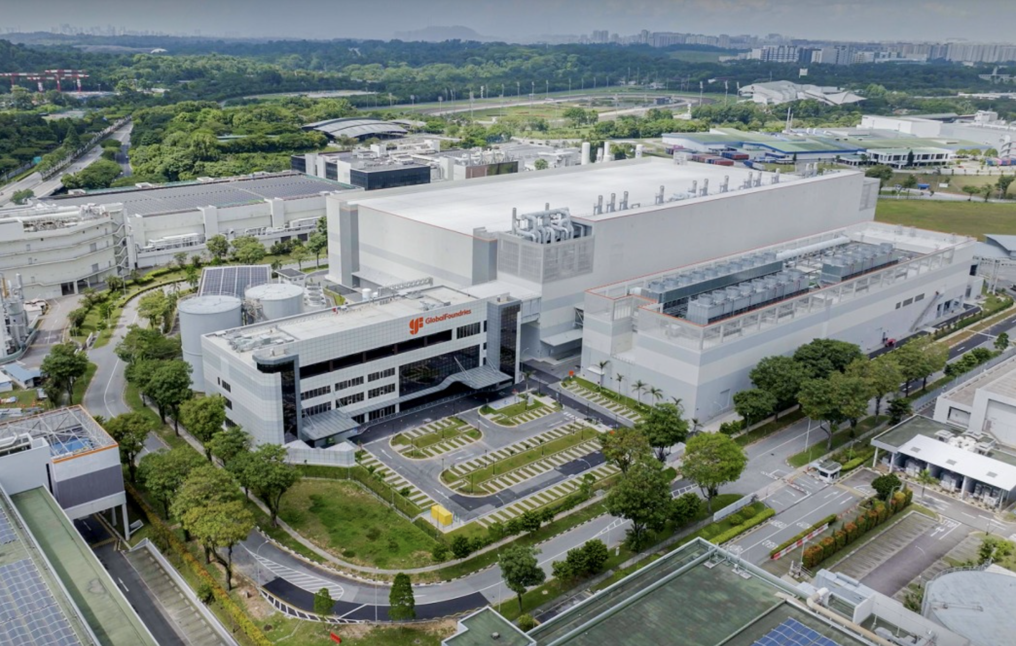 Cover image for GlobalFoundries opens S$5 Billion wafer fab expansion facility in Singapore to output 1.5 million wafers annually