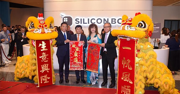 Cover image for Semiconductor start-up Silicon Box opens $2.65 billion factory in S’pore, set to hire 1,200 people