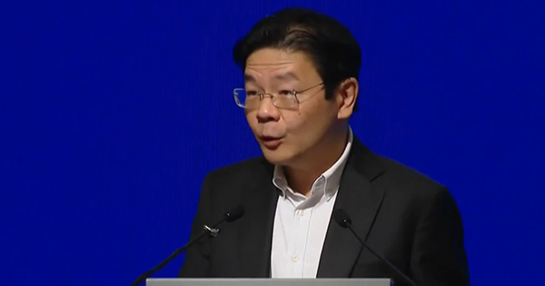 Cover image for Singapore will ‘redouble’ efforts to develop, support local workers: Lawrence Wong