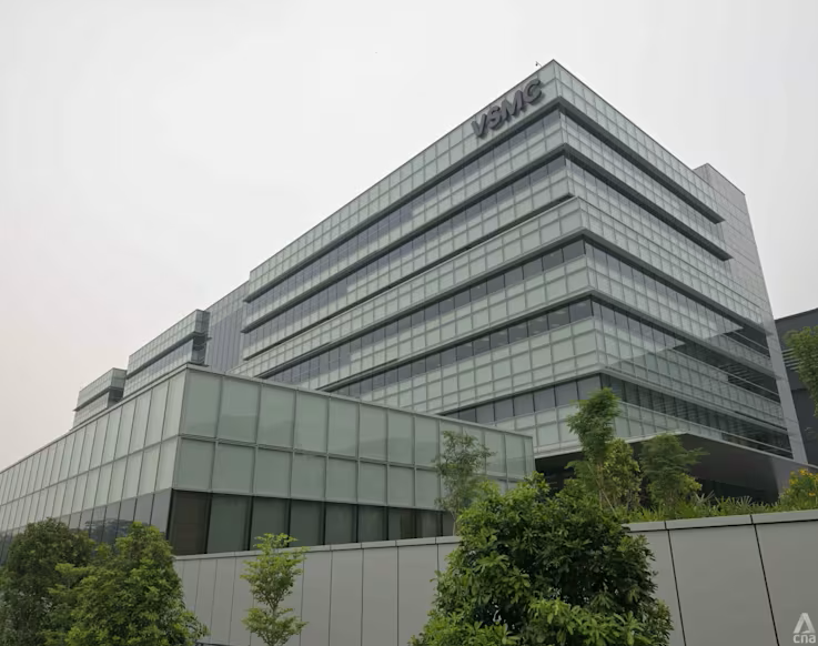 Cover image for Semiconductor firm VSMC opens S$8.5 billion plant in Singapore, expected to create 1,600 jobs